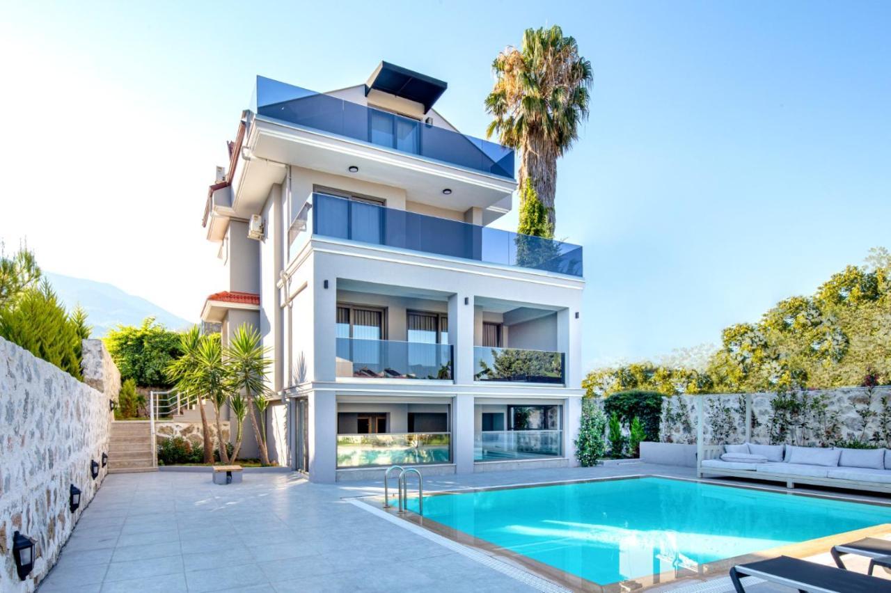 Villa Luna Fethiye Bagian luar foto