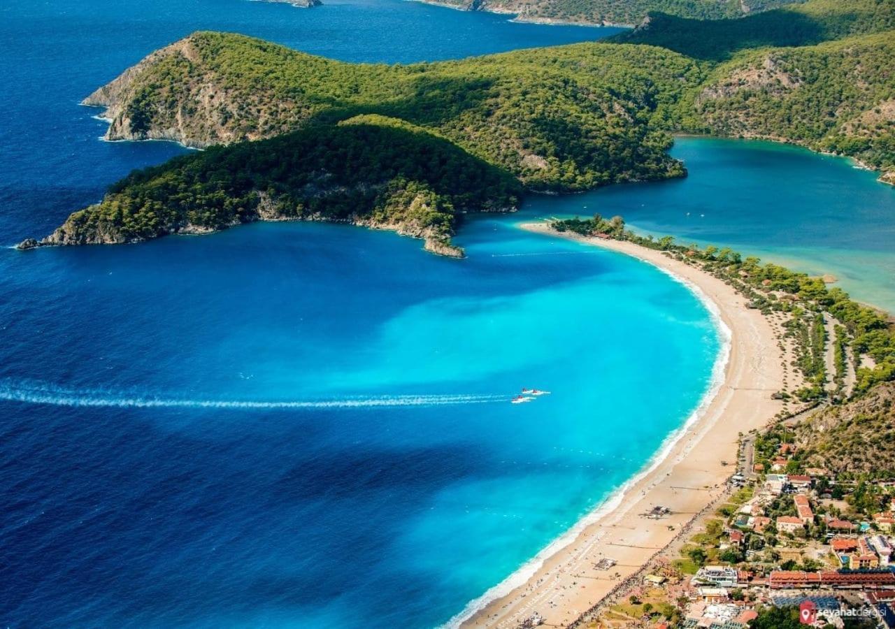 Villa Luna Fethiye Bagian luar foto